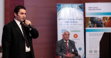 Stire din Economie : Sorin Graure este noul director general al companiei "Rompetrol Rafinare"