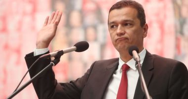 Stire din Politică-Administrație : Sorin Grindeanu devine preşedinte interimar al Camerei Deputaţilor