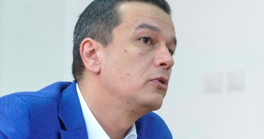 Stire din Politică-Administrație : Sorin Grindeanu despre Tudorel Toader: "Este un alt om!"
