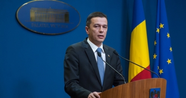 Stire din Politică-Administrație : Sorin Grindeanu: "Klaus Iohannis a spus că mai analizează câteva zile bugetul pe 2017"