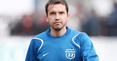 Stire din Sport : Sorin Paraschiv se antrenează cu FC Farul
