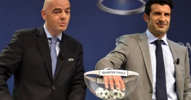 Stire din Sport : Tragerile la sorți pentru semifinalele Ligii Campionilor și Ligii Europa vor avea loc la 11 aprilie