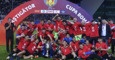 Stire din Sport : Sorți favorabili! Meci ușor pentru FC Viitorul în Cupa României