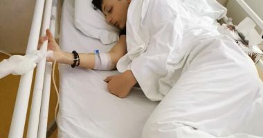 Să-l ajutăm pe Maxim Eduard-Cristian. Liga Militarilor Profesionişti face un apel umanitar - 2