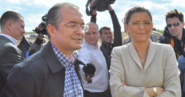 Vezi aici imagini de la inaugurarea centurii ocolitoare a Constanței  GALERIE FOTO - 13