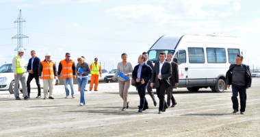 Când vor fi gata centura Constanței și Autostrada Soarelui - 2