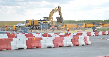Vezi aici imagini de la inaugurarea centurii ocolitoare a Constanței  GALERIE FOTO - 16