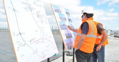 Vezi aici imagini de la inaugurarea centurii ocolitoare a Constanței  GALERIE FOTO - 3