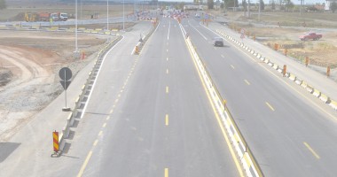 Vezi aici imagini de la inaugurarea centurii ocolitoare a Constanței  GALERIE FOTO - 6