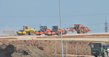 Iată cum arată centura Constanței la câteva zile înainte de inaugurare! Galerie FOTO - 10