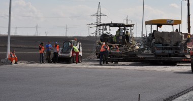 Iată cum arată centura Constanței la câteva zile înainte de inaugurare! Galerie FOTO - 2