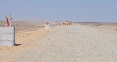 Iată cum arată centura Constanței la câteva zile înainte de inaugurare! Galerie FOTO - 7