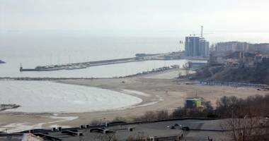 S.O.S. Șoseaua de coastă! Risc de pierdere a banilor europeni - Galerie foto - 4