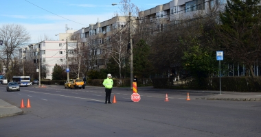 Stire din Social : Atenție, constănțeni! Șoseaua Mangaliei, ÎNCHISĂ circulației timp de PATRU zile