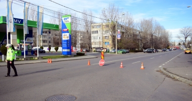 Stire din Social : Atenție, constănțeni! Timp de trei zile nu se circulă pe Șoseaua Mangaliei
