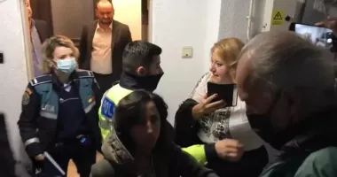 Diana Șoșoacă și fostul soț, trimiși în judecată. Acuzațiile formulate de Parchetul General