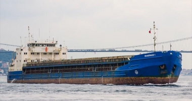 SOS - Viața marinarilor de pe cargoul "Seabreeze 1" este în pericol! - 3