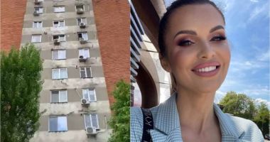 Stire din Actualitate : Fostul soţ al Iulianei, mama care s-a aruncat de pe bloc, a fost audiat