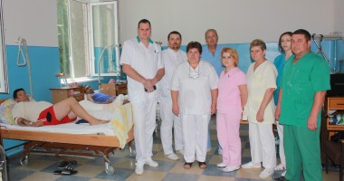 Stire din Sănătate : Ce se întâmplă cu medicii dați afară de la SOTRM Eforie Sud