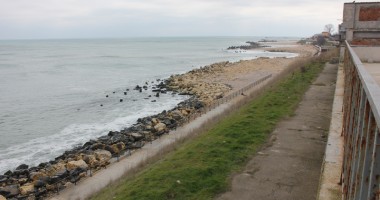 DISPERARE la Eforie. "Vine TĂVĂLUGUL! Ce se va întâmpla cu NOI și cu acest SPITAL?" - 2