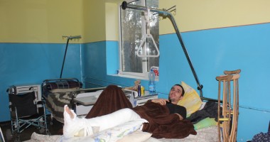 DISPERARE la Eforie. "Vine TĂVĂLUGUL! Ce se va întâmpla cu NOI și cu acest SPITAL?" - 6