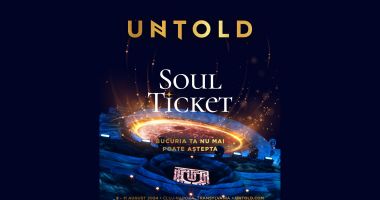 ”Soul Ticket” te aduce în povestea unuia dintre cele mai mari festivaluri din lume, UNTOLD