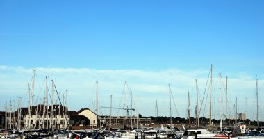 Orașul Southampton,  punctul de plecare al Titanicului - 2