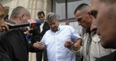 Stire din Eveniment : Sorin Ovidiu Vîntu va fi eliberat din penitenciar pe 1 mai