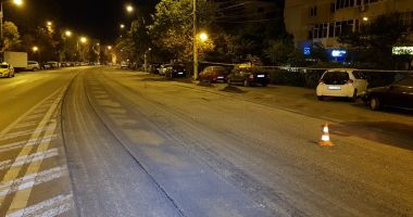 Stire din Eveniment : Trafic restricționat alternativ, la Constanța! Intersecție intens circulată, în proces de reparații