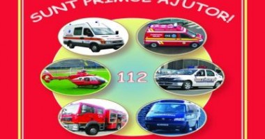 Stire din Sănătate : Ambulanța a lansat un ghid de prim–ajutor pentru copii