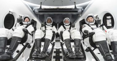 Stire din Actualitate : Revenirea pe Terra a celui de-al doilea echipaj trimis de SpaceX la bordul ISS, amânată pentru marți
