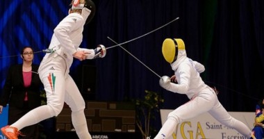 Stire din Sport : Spadasinele, la Cupa Mondială de la Doha