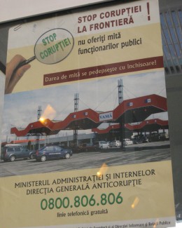 ACUZAȚII GRAVE PRIVIND CORUPȚIA DIN PORTUL CONSTANȚA - 2