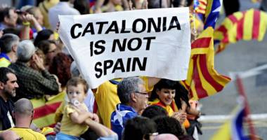 Stire din Actualitate : Vor schimba harta Europei. Catalonia alege independența!