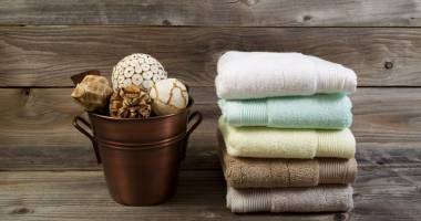 Stire din Diverse : Sfaturi pentru spălarea corectă a prosoapelor