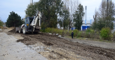 Spălătoria "La Stadion" e deja istorie! Primăria a dărâmat șandramalele și a făcut curat în zonă - 3