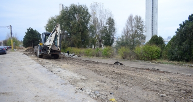 Spălătoria "La Stadion" e deja istorie! Primăria a dărâmat șandramalele și a făcut curat în zonă - 8