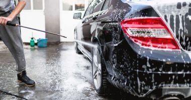 Stire din Social : Deplasarea la spălătoria auto și achiziția de autoturisme, permise în starea de urgență
