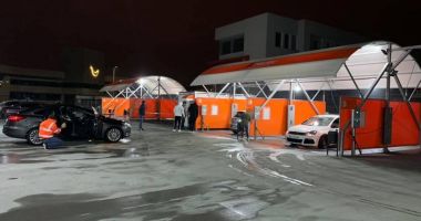 Cât praf, câtă mizerie! Spălătoria auto, o afacere care a devenit înfloritoare la Constanţa - 3