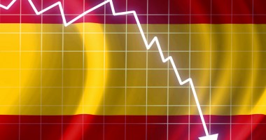 Stire din Actualitate : Situație gravă:  Spania se afundă în recesiune