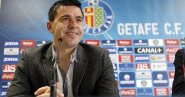 Stire din Sport Internațional : Contra, la prima victorie ca antrenor al echipei Getafe; Marica a marcat un gol