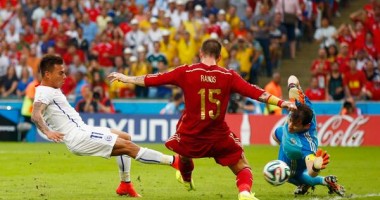 Stire din Sport : CUPA MONDIALĂ: Campioana mondială en-titre Spania, eliminată în grupe!