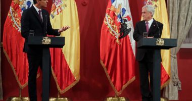 Stire din Actualitate : Spania și Chile, pregătite să ajute Venezuela să iasă din criză