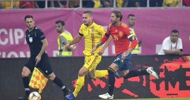 Stire din Sport : Prea firavi în fața Spaniei. Poate cu Malta…