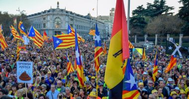 Stire din Actualitate : Spania investighează dacă există legături între spionajul rus și separatiștii catalani