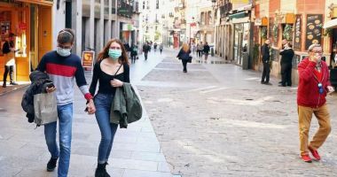 Stire din Social : Vești bune pentru românii din Spania. Astăzi, un anunț important