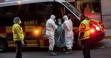 Coronavirus: Spania a înregistrat cel mai mic număr de decese în decurs de 24 de ore