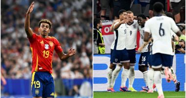 Portugalia pleacă acasă!  Spania - Anglia, marea finală de la Euro 2024
