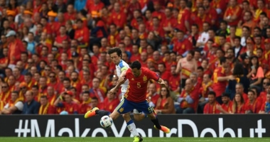 EURO 2016 / GALERIE FOTO. Victorie pentru Spania împotriva Cehiei - 2