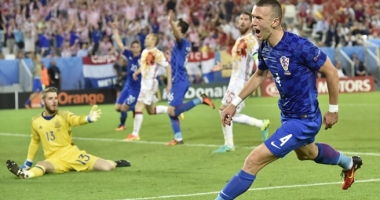 Croația învinge Spania și câștigă grupa D. În optimi Spania – Italia - GALERIE FOTO - 2